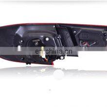 Upgrade High Quality LED Taillamp Taillight Rearlamp Rear Light With Dynamic for TOYOTA Reiz Tail Lamp Tail Light 2013-2017 thumbnail-4