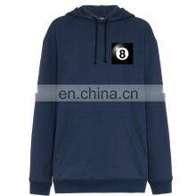 New Design 2021 Maroon Pullover Hoodie for Men, Custom Made 100% Cotton Oversize Plain Body Warmer Sweatshirts, thumbnail-5