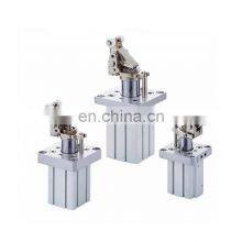 Ram Big Size Brake Car Clevice Compatible Linear Packaging Box 4 Run Telescopic Escapement Pneumatic Cylinder thumbnail-1