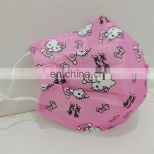 Wholesale 3ply Print Face Mask Child Use Custom Printed Face Mask thumbnail-4