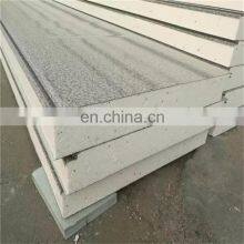 Low Price Wholesale Color Steel Sheet 50-200mm Roof EPS Sandwich Panels thumbnail-2