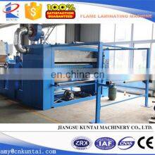 Flame Laminating Machine for Car Seats thumbnail-2