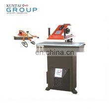 Hydraulic Swing Arm Leather Cutting Machine XCLB3 thumbnail-2