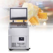 Commercial Ice-cream Brick Snow Ice Icicle Maker Making Machine With 12 Barrels (110V) thumbnail-4