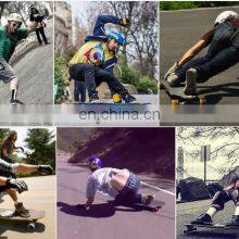 Customized Skateboard Gloves Longboard Slide Antislip Factory Made Black Skateboard Gloves thumbnail-5