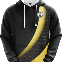Premium Sublimation Hoodies thumbnail-2