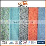 2016 Moisture Wicking Dry Rapidly DTY Polyester Nylon Space Dyed Knitted Fabric Quality Choice thumbnail-1