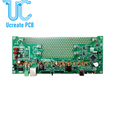 Custom PCB Prototype PCBA Board in Shenzhen 94V0 PCB Circuit Boards Manufacturer PCB thumbnail-4