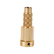 BRASS TURNING CONNECTOR TURNING PARTS