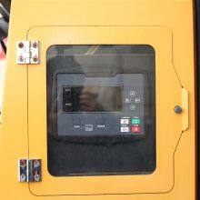 Diesel Screw Air Compressor 13bar 14bar 16bar Yuchai Cummins Engine Screw Compressor Available thumbnail-5