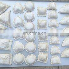 Samosa Making Machine Automatic Samosa-spring-roll-make-machine Mini Dumplings Making Machine thumbnail-5