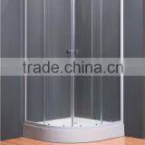 ABS Acrylic Tempered Glass Shower Enclosure thumbnail-1