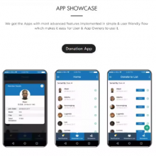 E-Reader Custom App Development Cheap Cost / Ecommerce App Development POS Software for Supermarket thumbnail-3