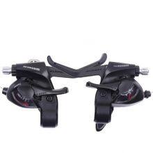 Hot Selling Shuimao Mountain Bike Transmission 7 8 21 24 Speed Connected Finger EF41/TX800 thumbnail-3