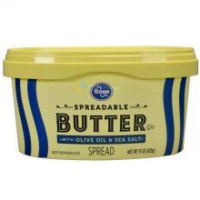 15OZ IML Plastic Margarine Tub Oval Shape