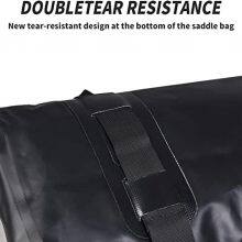 50L Motorcycle Luggage Bags For Motorbike Travel – Motorcycle Panniers Bags – Detachable Bag thumbnail-2