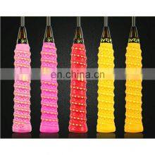 Factory Price 1.1M High Quality Colorful Overgrip Pu Resin Fishing Rod Tennis Anti-slip Racket Handle Tape