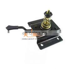Chinese Suppliers A7 SINOTRUK A7-V Cab Assembly Cabin Parts WG1664110028 Mask Right Lock Assembly thumbnail-2