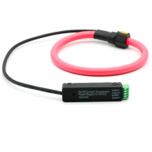 High Frequency Rogowski Coil Current Transformer 0.333V Output thumbnail-3