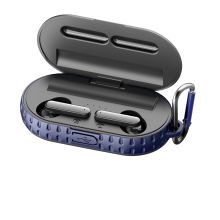 Outdoor Emergency Earbuds With Solar Power Charge Case Solar Charging Tws Wireless Earphones thumbnail-2