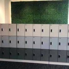 Заводской горячий продажный прочный водонепроницаемый HPL - доска школьный шкаф для вещей шкаф в раздевалке
