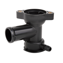 Water Outlet & Thermostat Housing For DODGE Parts No.4495717 thumbnail-2