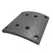 Cost Efficiency Commercial Vehicle Brake System Truck Bus Brake Linings Ceramic Truck Parts 19486 for MAN F2000 thumbnail-4