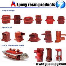 Epoxy Resin Mould Casting Mould by APG Machine for Electrical Transformer PT/CT Insulator thumbnail-2