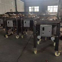 Automatic Vacuum Forming Machine for Electrical Epoxy Resin Transformer Insulator Spout thumbnail-5