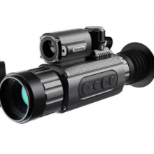 AM03-35LRF Thermal Imaging Scope 384x288 High Resolution Night Vision Scope With Rangefinder Thermal Scope for Hunting thumbnail-3