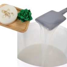 Transparent Liquid Silicone Rubber For Foot Care Products thumbnail-3