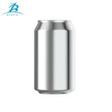 Low MOQ Empty Digital Printed 330ml Aluminum Standard Can for Beer Bevearge Packaging thumbnail-1