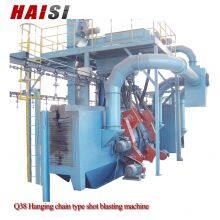 Through-type Shot Blasting Machine