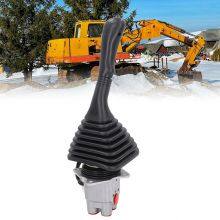 Right Excavator Joystick Handle Controller 6 Pc200 Assembly Pc Assy Boom Joystick Pc Sany thumbnail-6