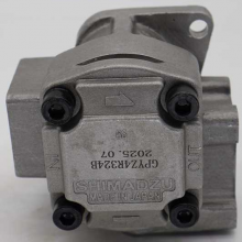 Replace New GPYZ Series Hydraulic Oil Gear Pump GPYZ4R324B and GPYZ5.8R323B Piston Oil Pump Condition New in Stock thumbnail-1