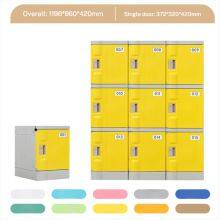 High-Security ABS Locker for School Sports Rooms | Rust-Proof and Easy to Assemble |ODM/OEM thumbnail-1