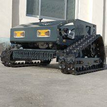 Self-Propelled 4-Stroke Industrial Grade Gas-Electric Hybrid Low Power Consumption Cordless Weed Cutter thumbnail-1