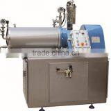 Disc Sand Mill .Micron Grinding Bead Mill Machine.Longly Machinery LSM-15L thumbnail-1