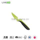 Classic 3 Inch Paring Knife With Colored Handle thumbnail-1