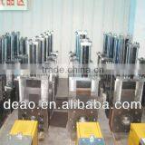 New Continuous Screen Changer for pp Hollow Sheet Production Line
