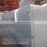 Multi-layers Coal Briquettes/pellet Material Mesh Belt Dryer / Steel Mesh Belt Dryer thumbnail-5