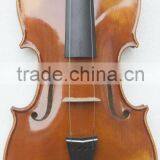 Sunburst Antiqued Varnished 4/4 Advanced Handmade Violin for Sale thumbnail-1
