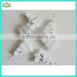 Cheap White Christmas Plastic Snowflake thumbnail-2