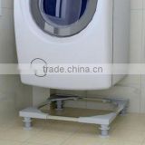 Fixed Adjustable washing machine Stand
