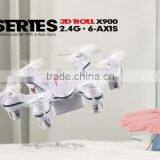 2015 Nano Drone MJX X901 Mini RC Quadcopter 6 Axis Hand Drone thumbnail-3
