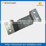 Folded Punching Steel Angle for Packing Pallet