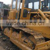 Used Condition Komat Bulldozer for Sale in Shanghai/ Used Bulldozer With Reasonable Price and High Quality thumbnail-2