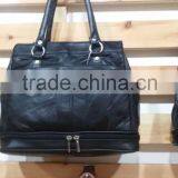 Women Useful Leather Bag