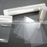 Factory Price Transparent PET Release Protective Film for Touch Panel thumbnail-3