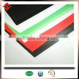 4mm Thick Plastic PP Corrugated Sheet for Bottle Layer Pads thumbnail-4